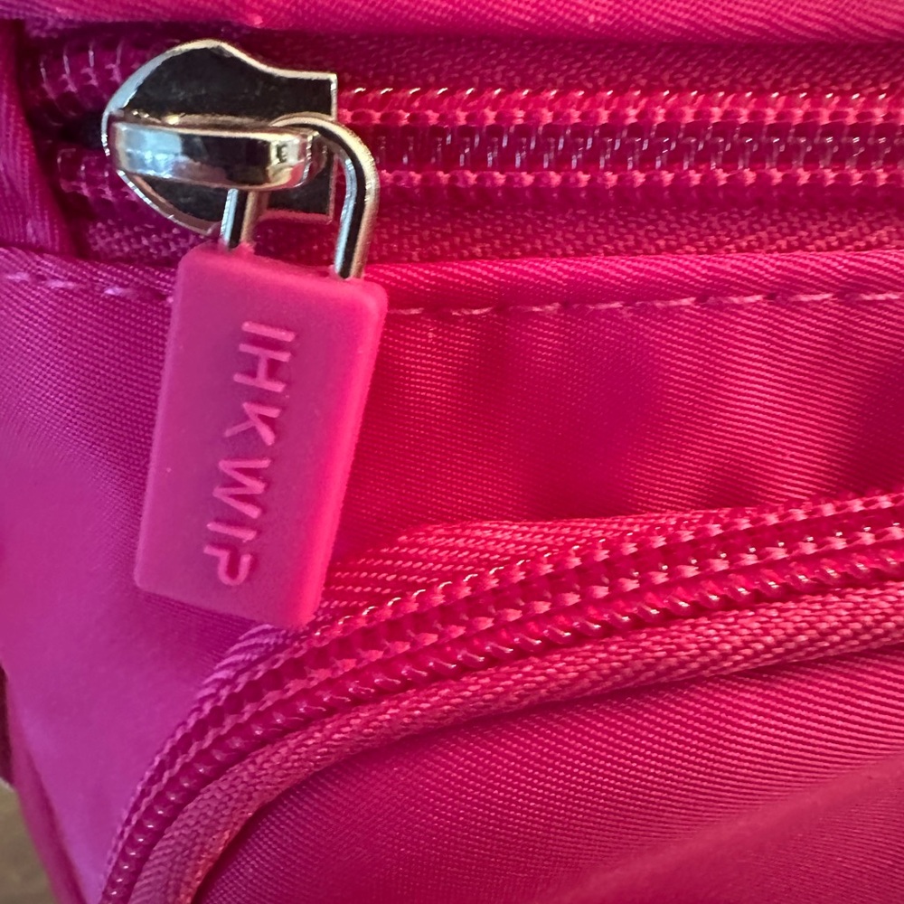 2 NWT Bags IHKWIP Cargo Catchall Tote + Call Me Later Cell Phone Crossbody - Picture 3 of 16